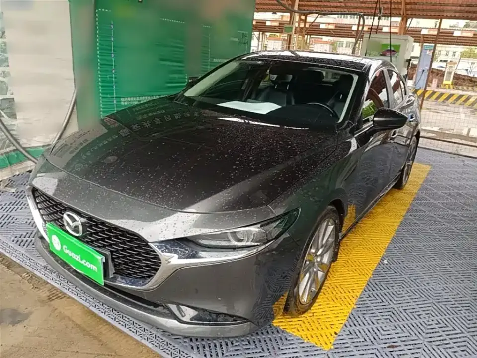 Mazda Mazda3 Axela 2.0L Automatic Zhi Ya Edition 2020