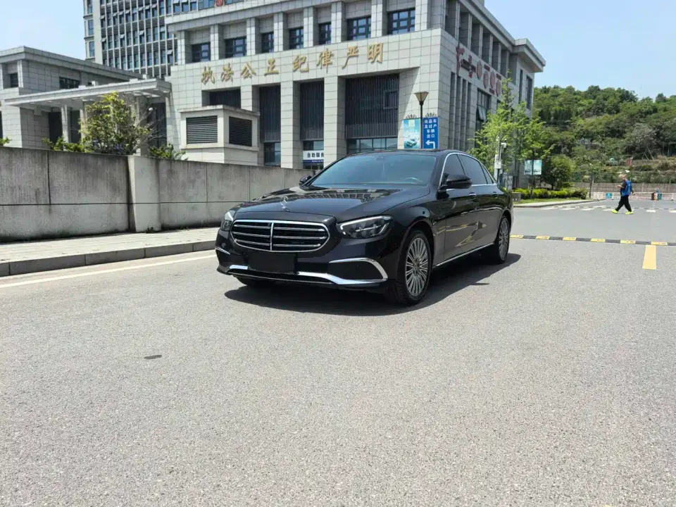 Mercedes-Benz E-Class E 300 L Luxury 2023