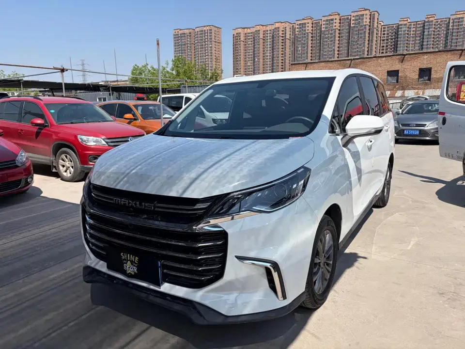 SAIC Maxus Maxus G50 1.5T Automatic Elite Edition China VI 2020