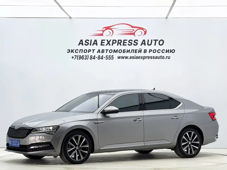 Skoda Superb TSI280 DSG Premium Edition 2023