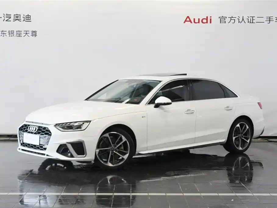 Audi A4L 40 TFSI Fashion Dynamic 2024