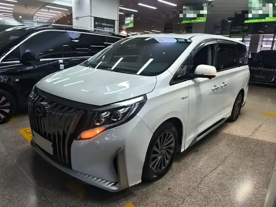 GAC Trumpchi M8 Master Series 390T Ultimate Edition 2022