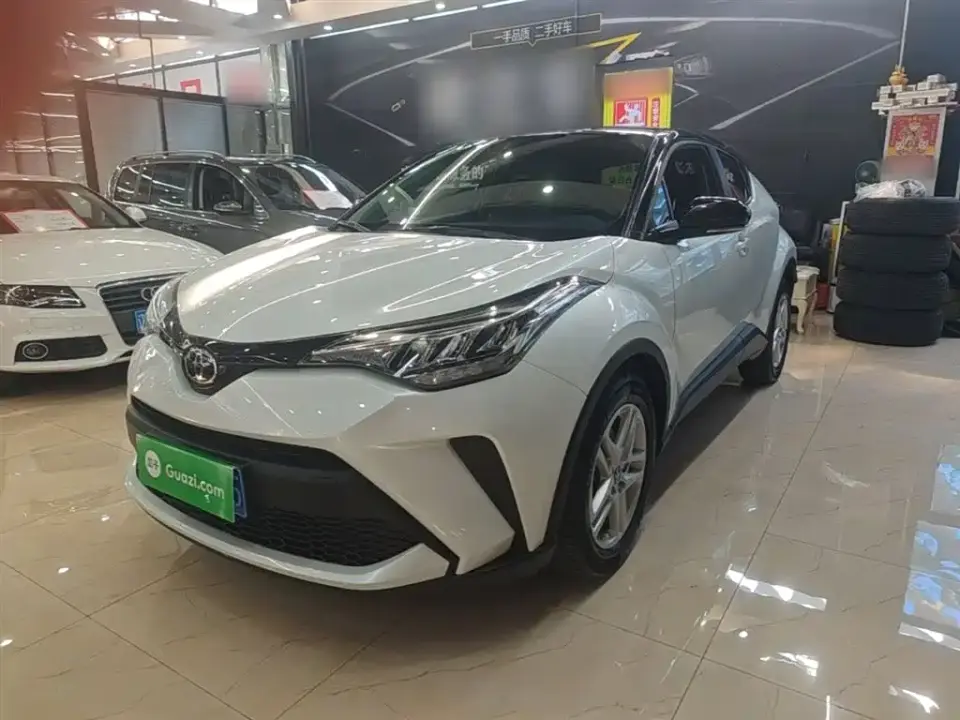 Toyota C-HR 2.0L Comfort Edition 2021