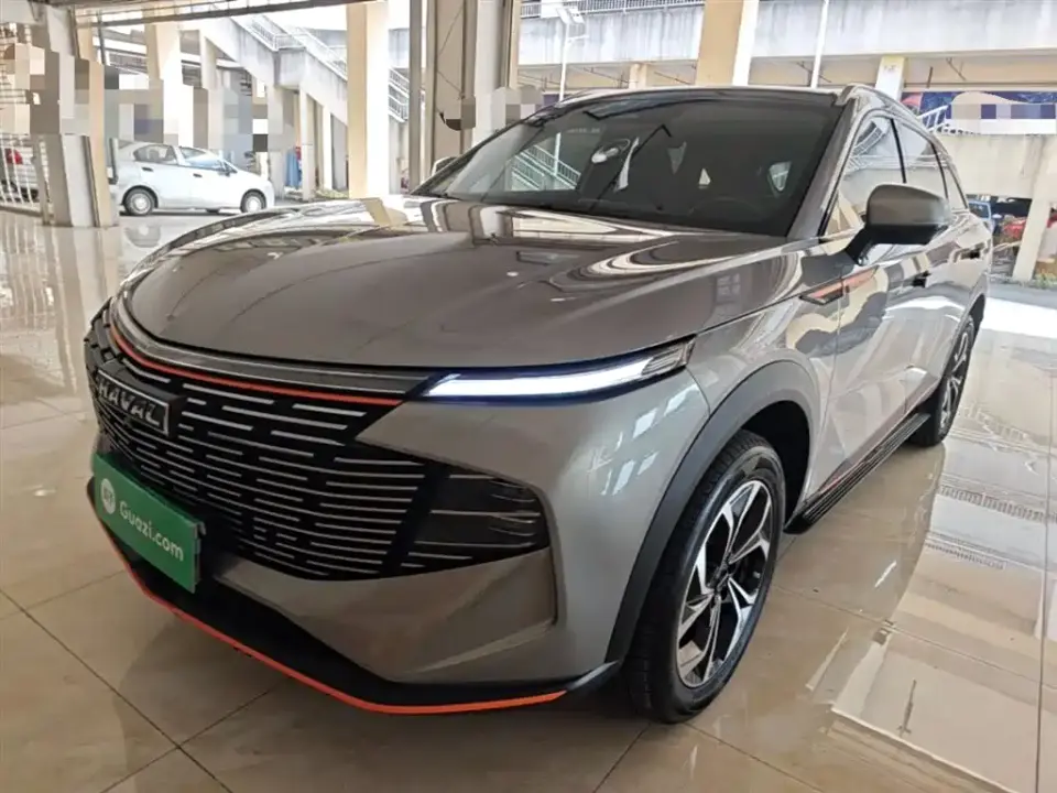 Haval Shenshou 1.5T Smart Enjoyment Edition 2023