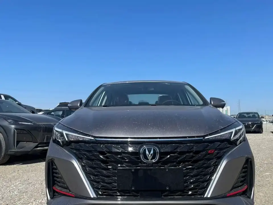 Changan Eado PLUS 1.4T DCT High Performance 2026