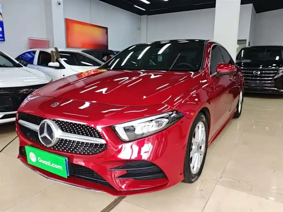 Mercedes-Benz A-Class A 200 L Sport Sedan 2020
