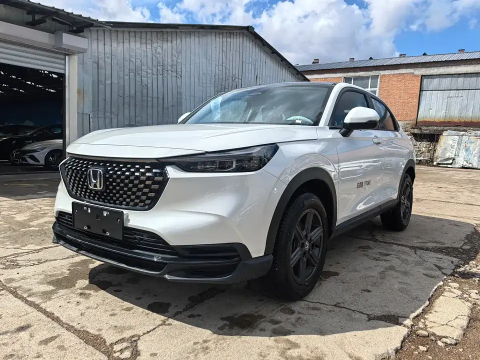 Honda XR-V 1.5L CVT Craze Edition 2026