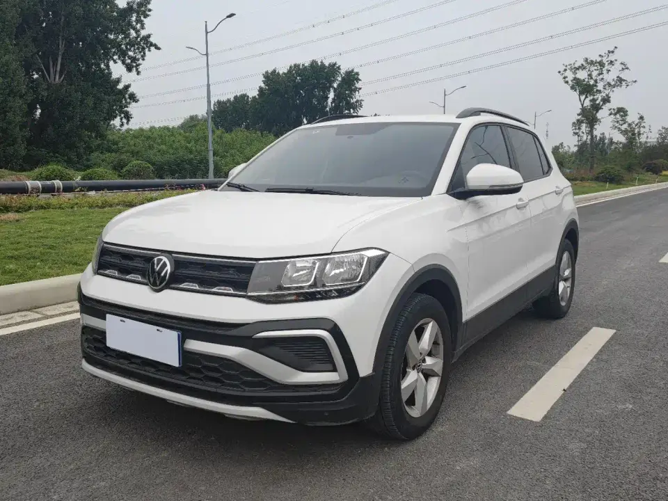 Volkswagen T-Cross 1.5L Automatic Trend Edition 2024