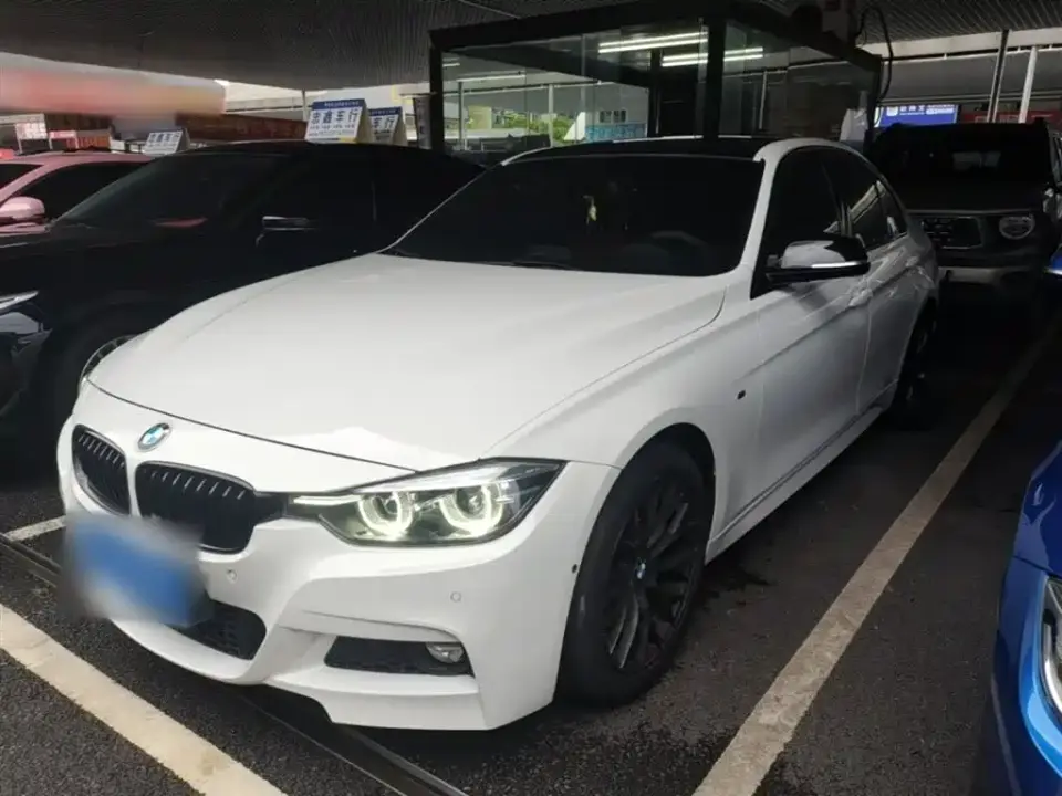 BMW 3 Series 320i M Sport Black Night Edition 2019