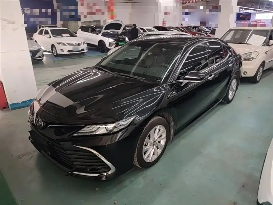 Toyota Camry 2.0G Luxury Edition 2021