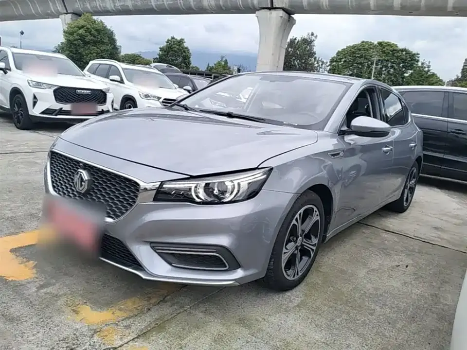 MG MG6 20T Automatic Luxury Smart Connection Edition China VI 2019