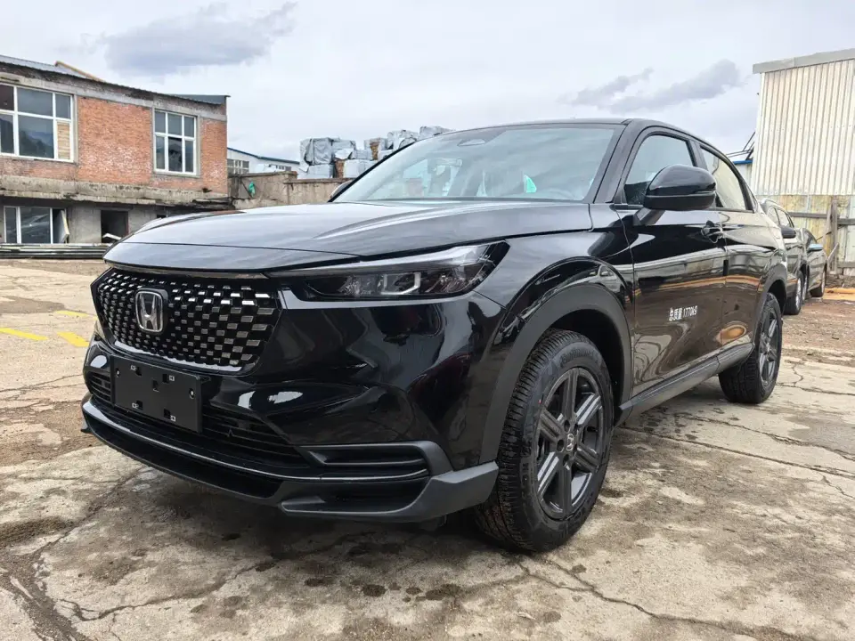Honda XR-V 1.5L CVT Craze Edition 2026