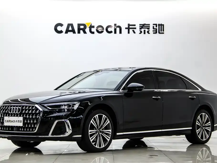 Audi A8 Model A8L 45 TFSI quattro Luxury 2024