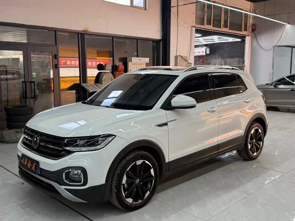 Volkswagen Tanying 200TSI DSG Joy Smart Connect Edition 2024