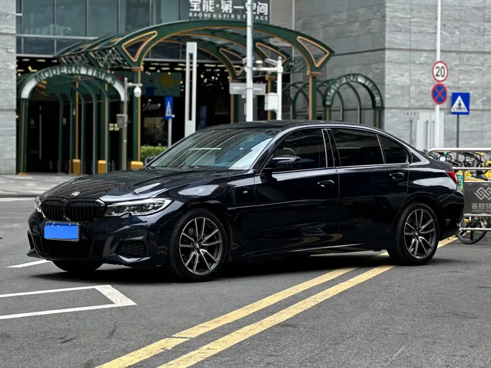 BMW 3 Series 320Li M Sport Package 2020