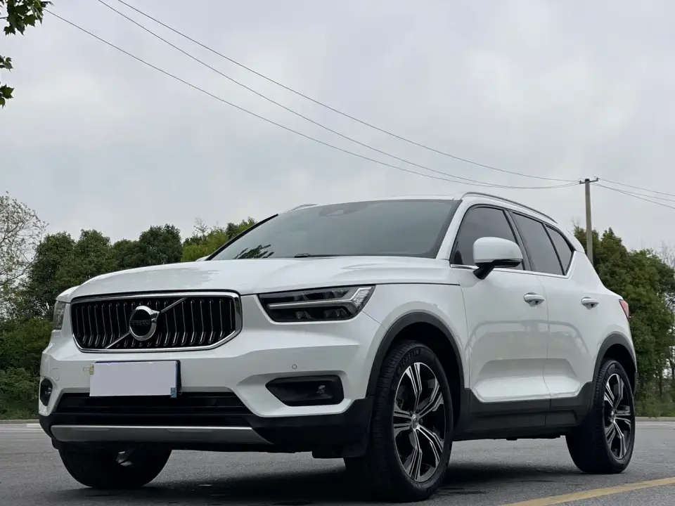 Volvo XC40 T4 AWD Smart Sport Edition 2021