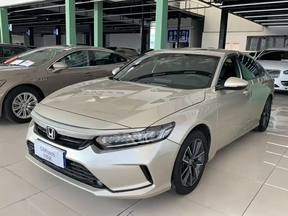 Honda Inspire 260TURBO Deluxe Edition 2022