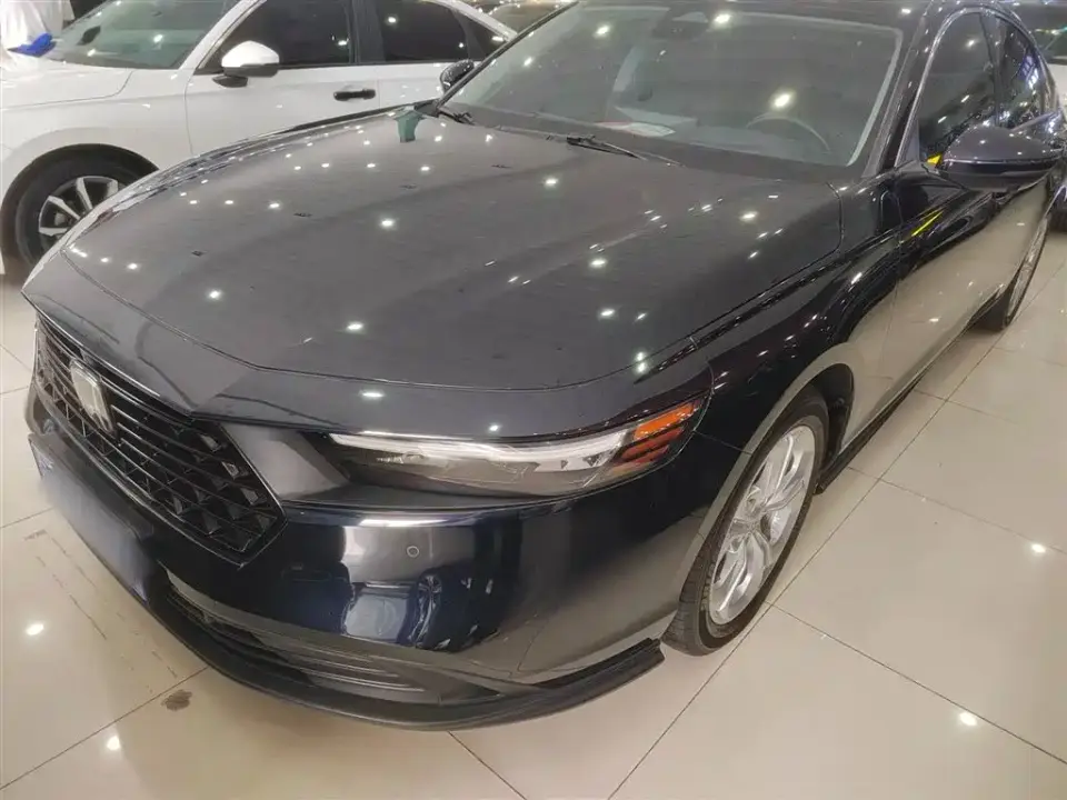 Honda Accord 260TURBO Smart Enjoyment Edition 2024