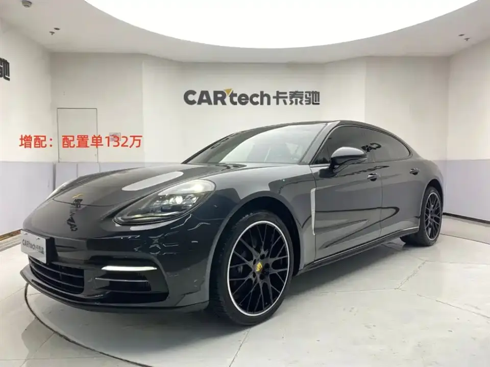 Porsche Panamera Panamera Executive Long Wheelbase 2.9T 2021