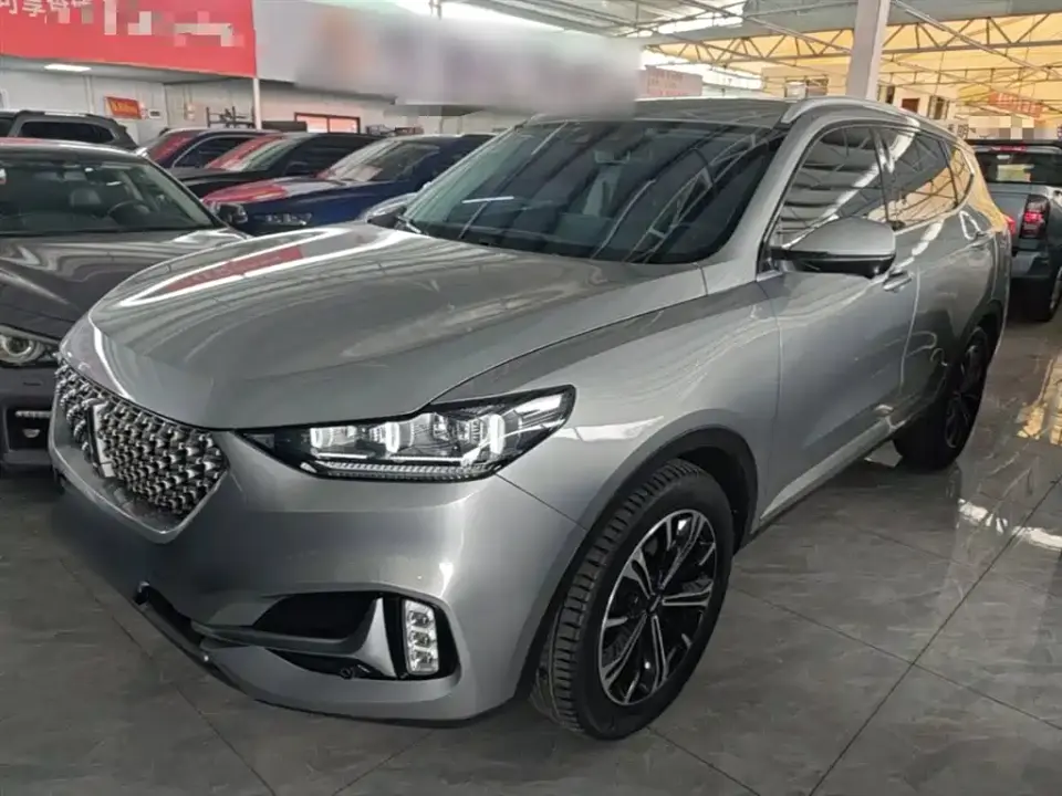 Wey VV6 2.0T 2WD Smart Protection+ 2021