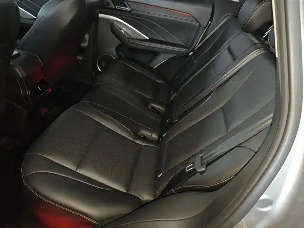 Wey VV6 2.0T 2WD Smart Protection+ 2021 — фото 17