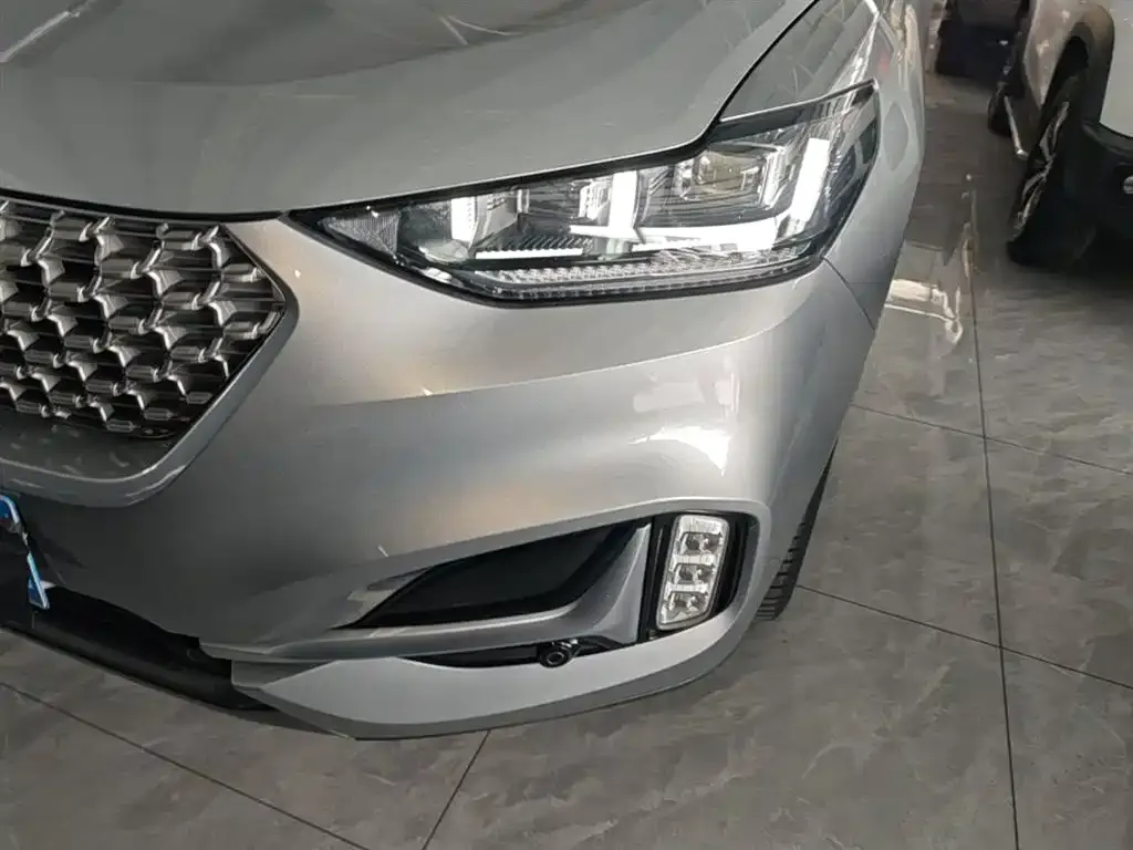 Wey VV6 2.0T 2WD Smart Protection+ 2021 — фото 24