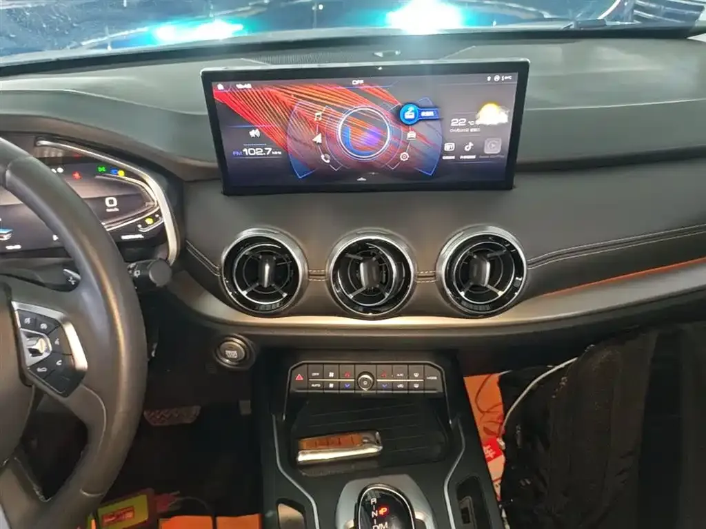 Wey VV6 2.0T 2WD Smart Protection+ 2021 — фото 13
