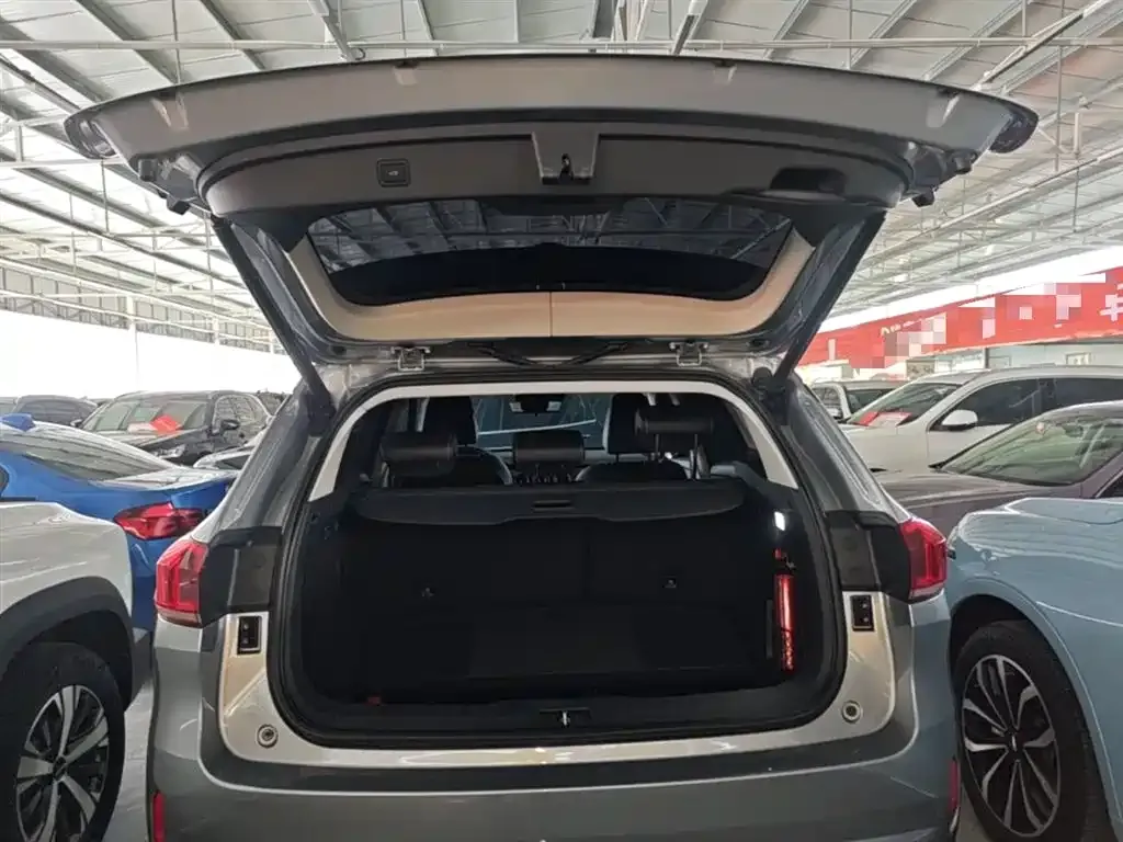 Wey VV6 2.0T 2WD Smart Protection+ 2021 — фото 19