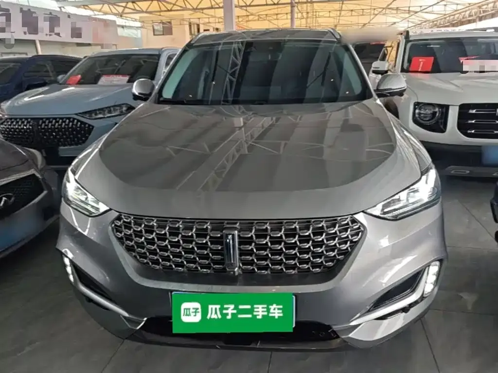 Wey VV6 2.0T 2WD Smart Protection+ 2021 — фото 3
