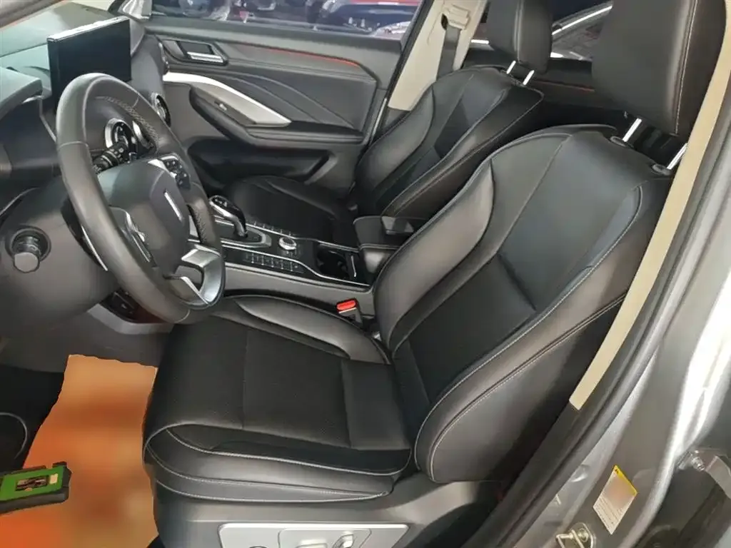 Wey VV6 2.0T 2WD Smart Protection+ 2021 — фото 15