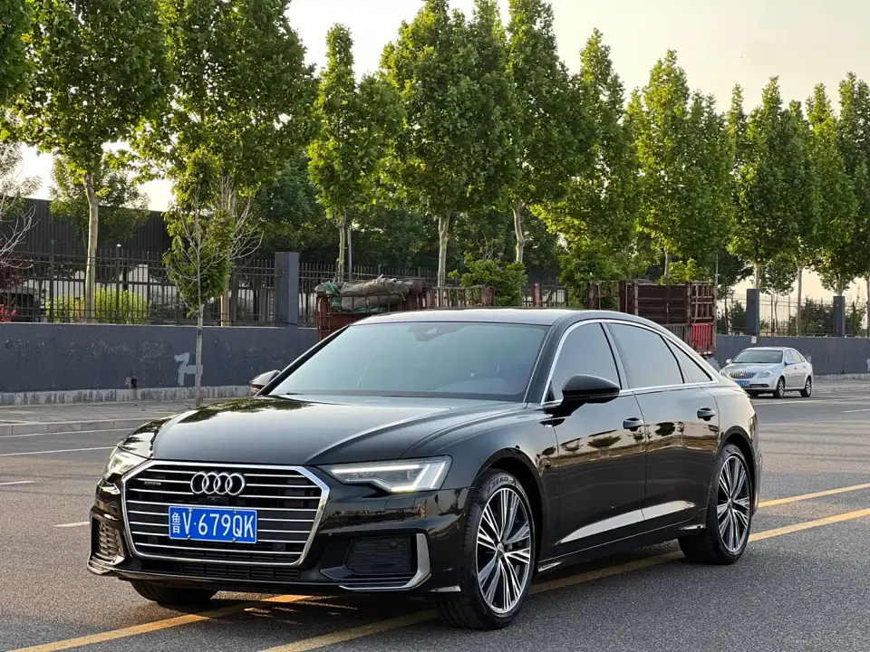 Audi A6L 45 TFSI quattro Premium Dynamic 2020