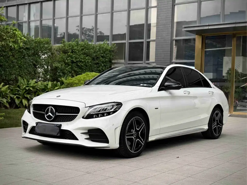 Mercedes-Benz C-Class C 260 L Sport Starry Exclusive Edition 2021