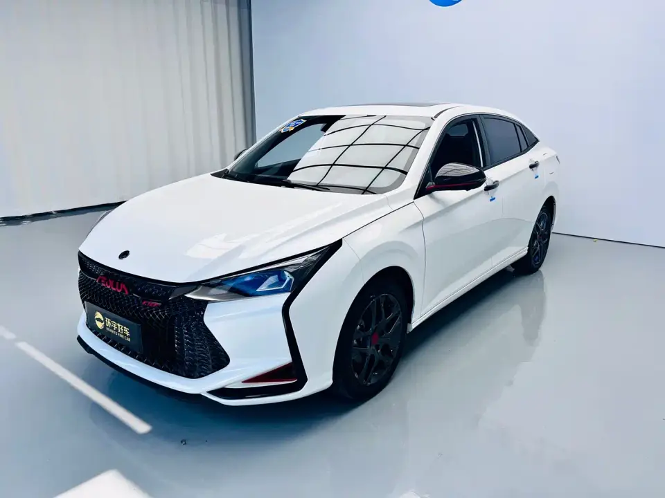 Dongfeng Aeolus Yixuan 230T Automatic Shadow Chaser Knight Edition 2022