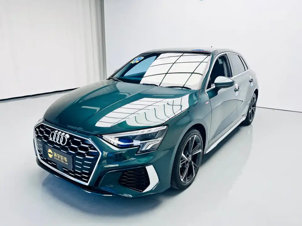 Audi A3 Facelift Sportback 35 TFSI Fashion Sport 2023