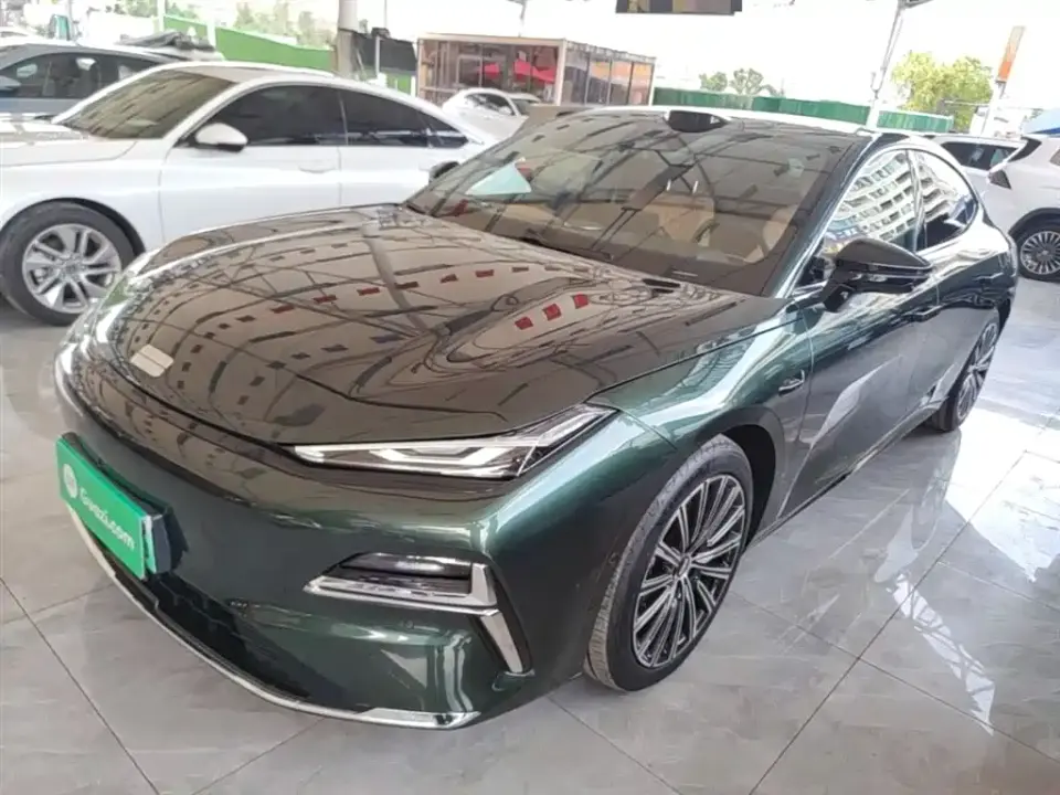 Geely Galaxy Galaxy Xingyao 8 130km EM-P Starship Edition 2025