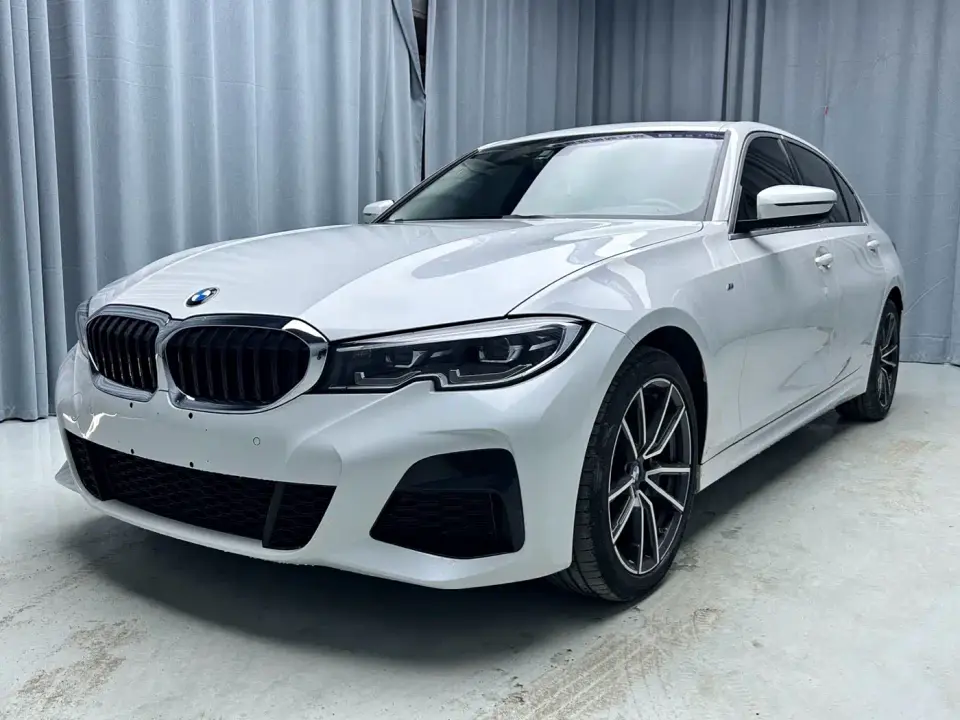BMW 3 Series Facelift 320Li M Sport Package 2022