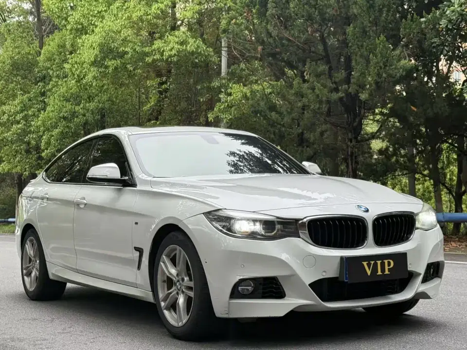 BMW 3 Series GT 320i M Sport 2019