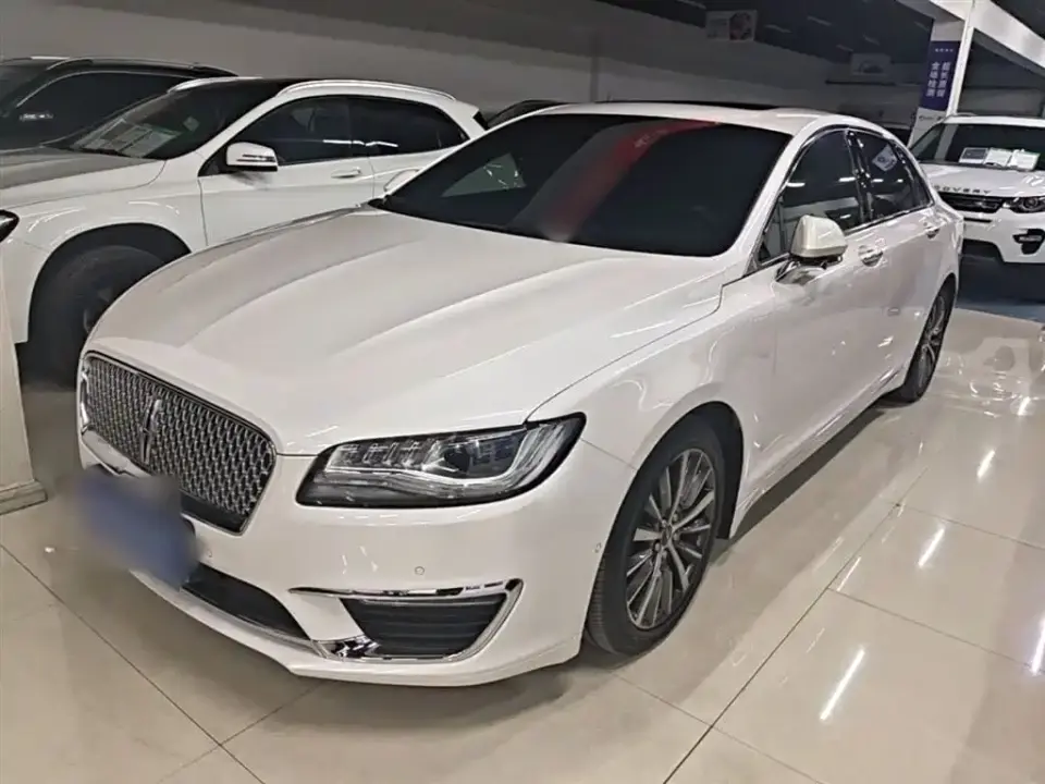 Lincoln MKZ 2.0T Zunya Edition China VI 2019