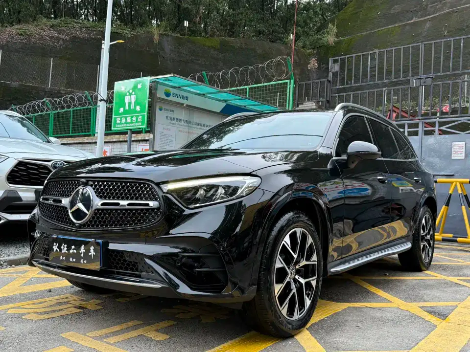 Mercedes-Benz GLC-Class GLC 260 L 4MATIC Luxury 5-seater 2024