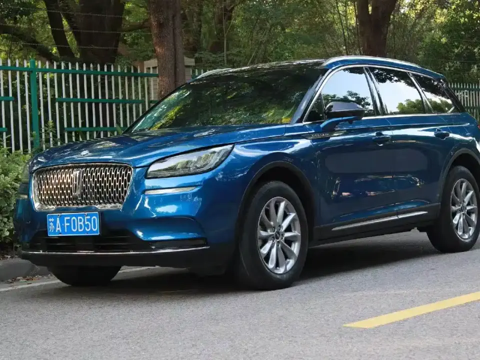 Lincoln Adventurer 2.0T 2WD Premium Enjoyment Edition 2020