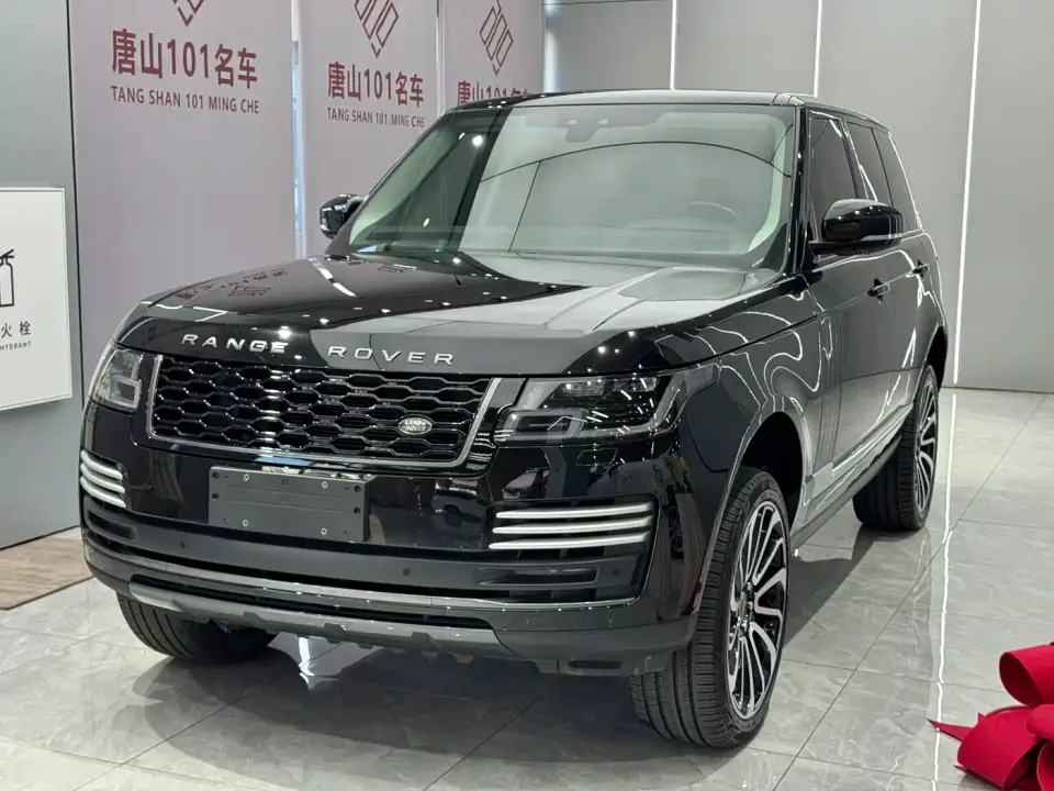 Land Rover Range Rover 3.0 SC V6 Golden Age Edition 2019