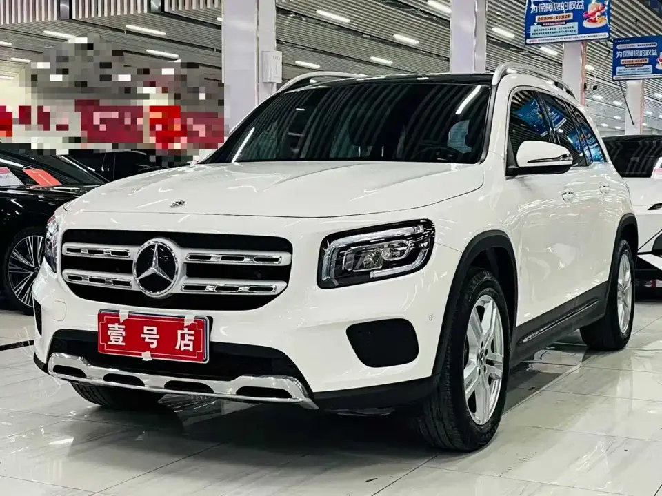 Mercedes-Benz GLB-Class Facelift GLB 200 Dynamic 2023