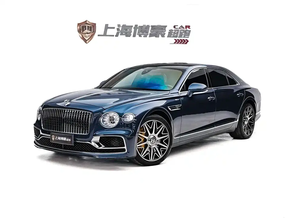 Bentley Flying Spur 6.0T W12 Standard Edition 2020