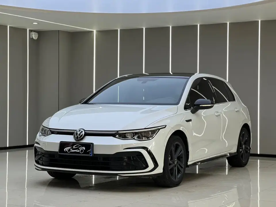 Volkswagen Golf Facelift 280TSI DSG R-Line 2023