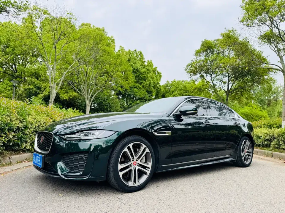 Jaguar XEL 2.0T 250PS R-DYNAMIC S Progressive Sport Edition 2022