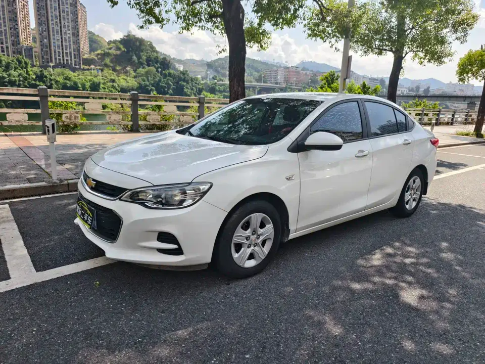 Chevrolet Cavalier 320 Auto Sunroof Enjoyment Edition 2019