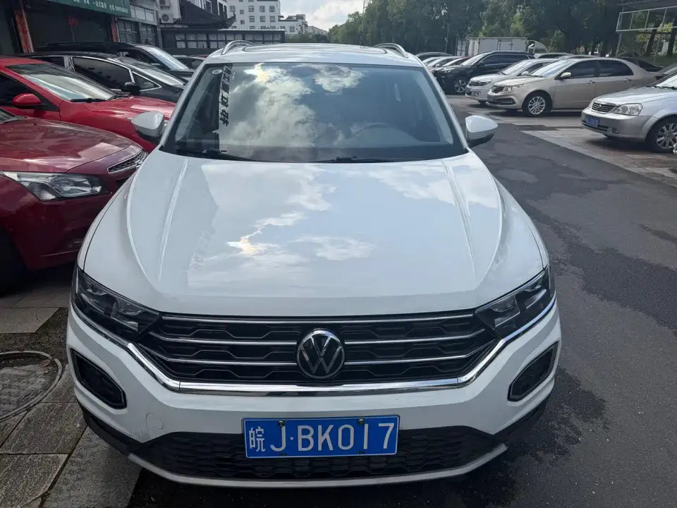 Volkswagen T-ROC 280TSI DSG 2WD Elite PLUS 2023