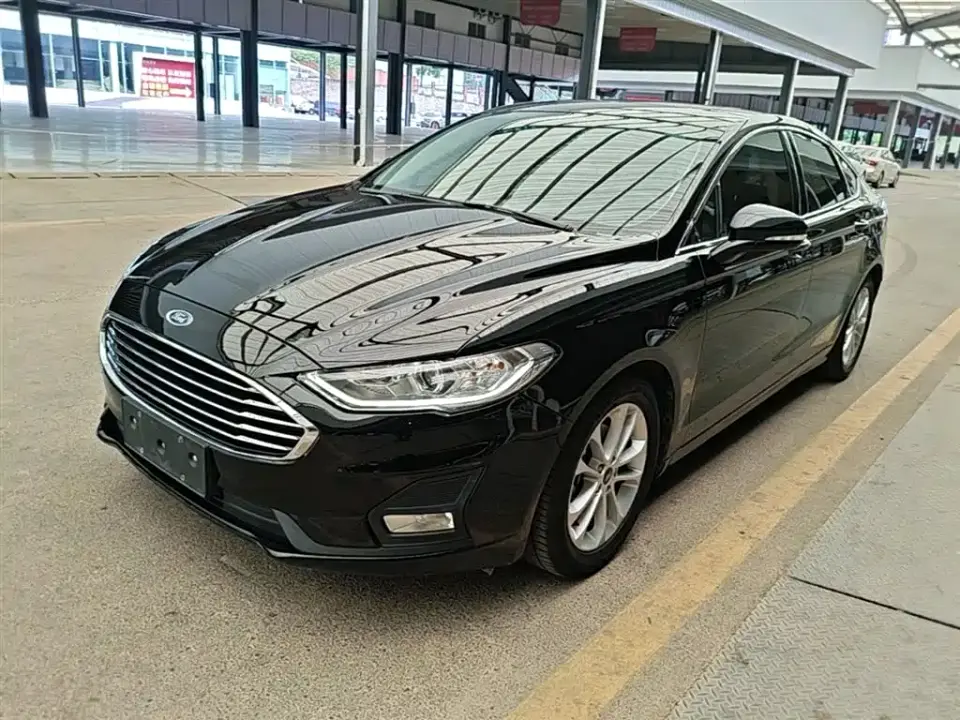Ford Mondeo EcoBoost 180 Fashion 2021