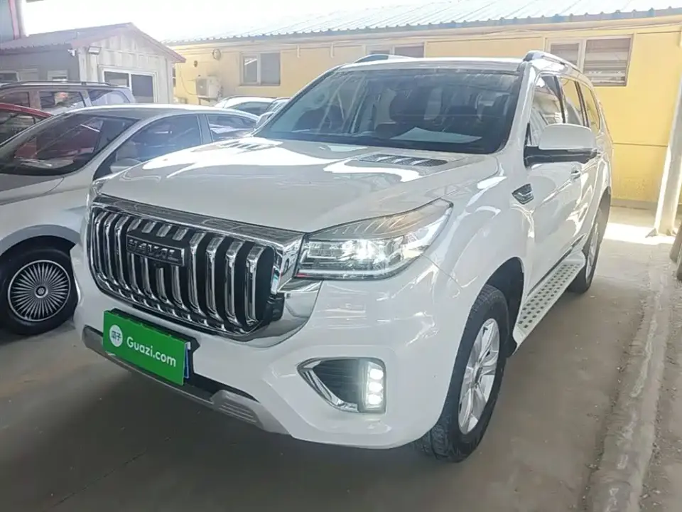Haval H9 2.0T Gasoline 4WD Smart Enjoyment 5-seater 2022