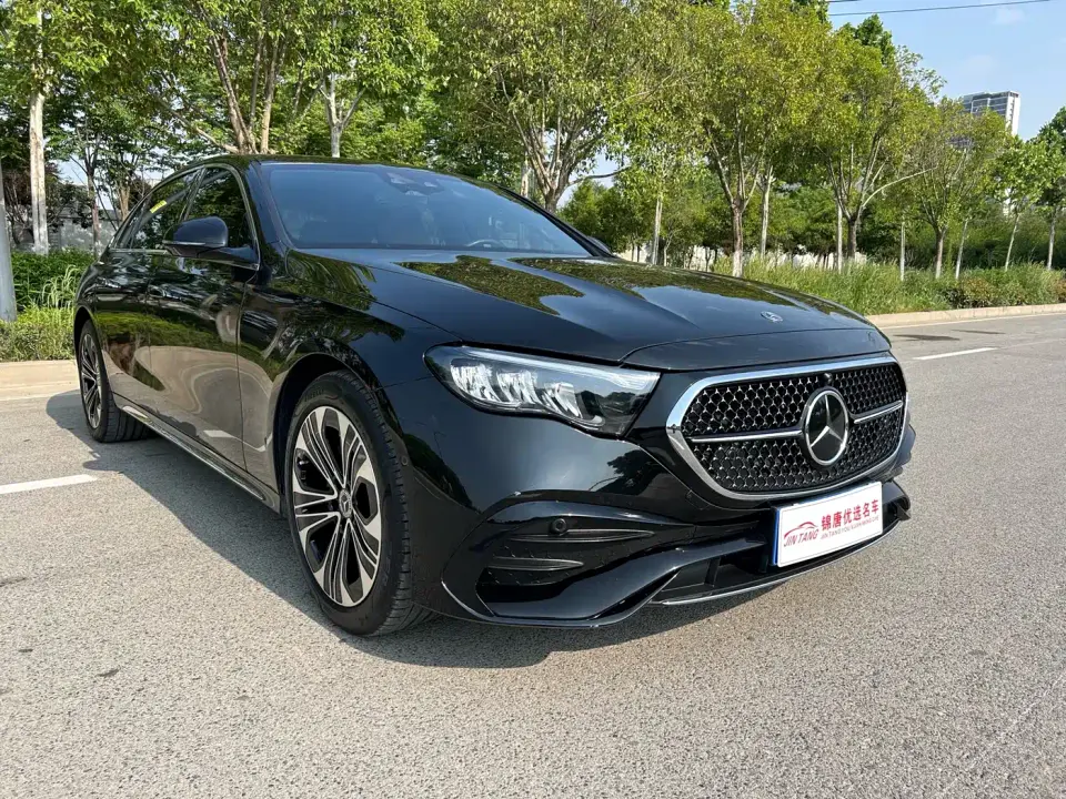 Mercedes-Benz E-Class Facelift E 300 L Fashion Sport 2024